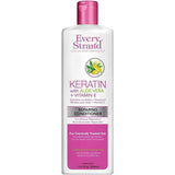 Every Strand Keratin with Aloe Vera + Vitamin E - Conditioner - 399ml