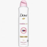 Dove Invisiblecare - Floral Touch - Body spray - 48h - 250ml