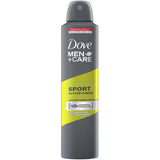 Dove Men+Care - Sport Active + Fresh - 48h - 250ml