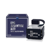 Emper Epic Adventure Blue - For Men - EDT - 100ml