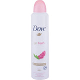 Dove Go Fresh Pomegranate & Lemon Verbena Scent - Body spray - 48h - 250ml