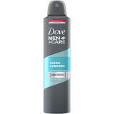 Dove Men+Care - Cool Fresh - 48h - 250ml