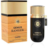 Emper Genius Ranger - For Men - EDP - 100ml