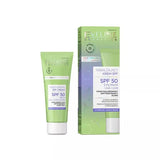 Eveline Face Therapy Professional Moisturising - SPF 50 cream - 30ml