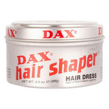 Dax Hair Shaper - Hair Dress - Made For Short To Medium Length Hair - 99g