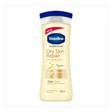 Vaseline Intensive Care Dry Skin Repair 72H Moisturisation - Body Lotion - 400ml