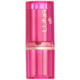 Luna City Girl Lipstick - Semi Matte - C22 - 4.5g