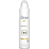 Dove Invisible Dry - Clean Touch - Body spray - 48h - 250ml