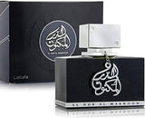 Lattafa Al Dur Al Maknoon Black - Unisex - EDP - 100ml