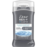 Dove Men+Care - Clean Comfort -72h - Deodorant - 85g