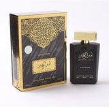 Almas Ameer Al Oud Black Intense - Unisex - EDP - 100ml