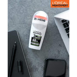 Loreal Men Expert Shirt Protect - Mark Fighting Anti-Perspirant 48H - 50ml