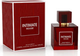 Milestone Perfumes Intimate Rouge - For Women - EDP - 100ml