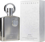 Afnan Supremacy Silver - EDP - Pour Homme - 100ml