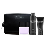 Guess Seductive For Men Giftset - EDT 100ml + Body Spray 226ml + Showergel 100ml + Pouch