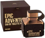 Emper Epic Adventure - For Men - EDT - 100ml