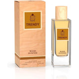 Milestone Perfumes Trendy - Wood Intense - Women - EDP - 80ml