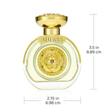 Guess Bella Vita For Women Giftset - EDT 75ml + EDT 15ml + Body Lotion 100ml + Pouch