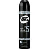 Right Guard Antibacterial - Total Defence 5 - Anti-Perspirant - 250ml