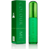 Colour Me Green - For Men - EDT - 50ml