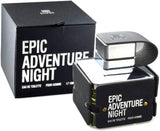 Emper Epic Adventure Night - For Men - EDT - 100ml