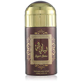 Sterling Layali Dubai - Perfume Body Spray - 250ml