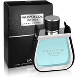 Emper Protocol Intense - For Men - EDT - 100ml