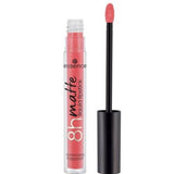 Essence 8H - Matte Liquid Lipstick - 09 Fiery Red - 2.5ml