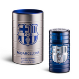 FC Barcelona - Silver Metal - EDT - 100ml