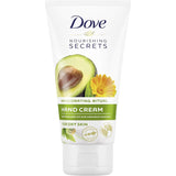 Dove Nourishing Secrets Hand Cream - 75ml