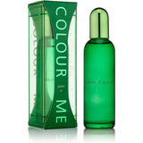 Colour Me Green - For Men - EDP - 90ml