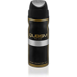 Emper Qubism - Pour Homme -  Perfume Spray - 200ml