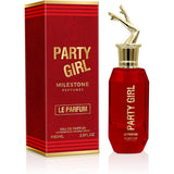 Milestone Perfumes Party Girl - Le Parfum - Women - EDP - 85ml