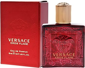 Versace Eros Flame - Men - EDP - 5ml