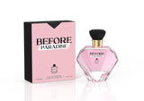 Milestone Perfumes Before Paradise - For Women - EDP - 100ml