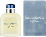 Dolce & Gabbana Light Blue - EDT - For Men - 125ml