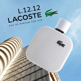 Lacoste L.12.12 Blanc - EDP - For Men - 100ml