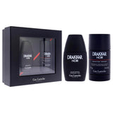 Guy Laroche Drakkar Noir For Men Giftset - EDT 100ml + Deo Stick 75G