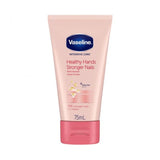 Vaseline Intensive Care Healthy Hands & Stronger Nails - Hand Cream - 75ml