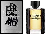 Salvatore Ferregamo Uomo - For Men - EDT - 100ml