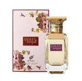 Afnan Violet Bouquet - EDP - Women - 80ml