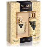 Guess Seductive For Women Giftset - EDT 75ml + Fragrance Mist 125ml