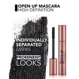 Flormar Open Up High Definition Mascara  - 12Ml