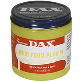 Dax Hair Food Plus 4 - For Healthier Hair & Scalp - 213g