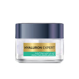 L'Oreal Hyaluron Expert 8h Shine Control Replumping Gel Cream - 50ml