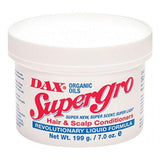 DAX Supergro - Super Light Texture Hair & Scalp Conditioner - 198 g