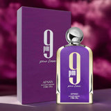 Afnan 9 Pm - Women - EDP - 100ml