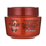 L'Oreal Elvive Extraordinary Oil Jojoba - Oil Immersion Mask - 300ml