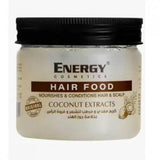 Energy Hair Food - Coconut Extracts - 200ml