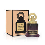 Emper Asaya Amber Patchouli - Unisex - EDP - 100ml